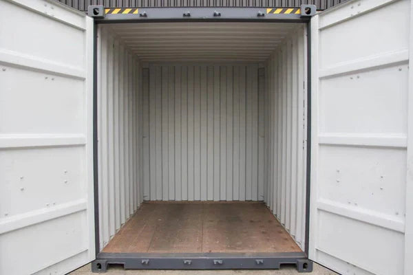 10 Fuß HC Seecontainer