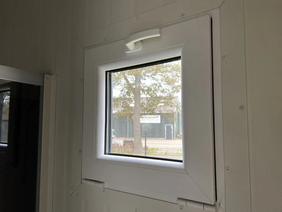 Wohn-/Büroeinheit von 24 m² (Ref: 42290)
